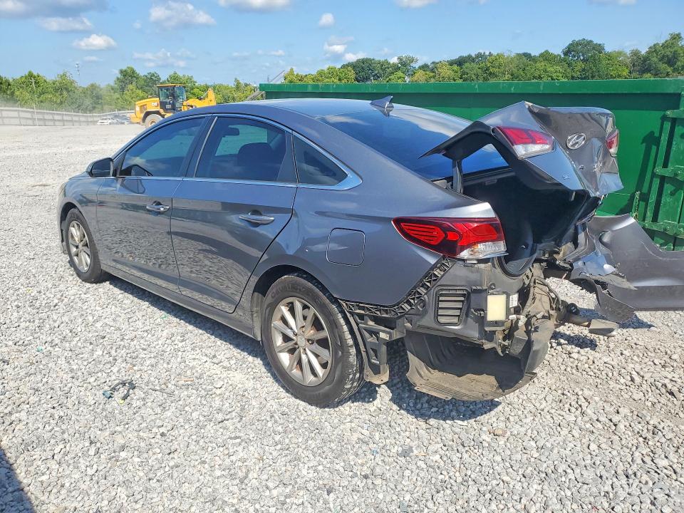 Aukcja sprzedaży 2019 Hyundai Sonata, vin: 5NPE24AF6KH794695, numer aukcji: 64147276