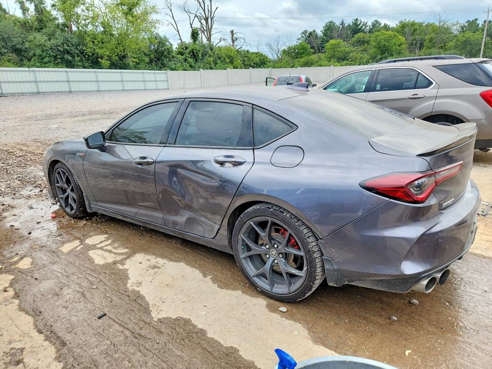 65640276 :رقم المزاد ، 19UUB7F91NA000912 vin ، 2022 Acura Tlx مزاد بيع