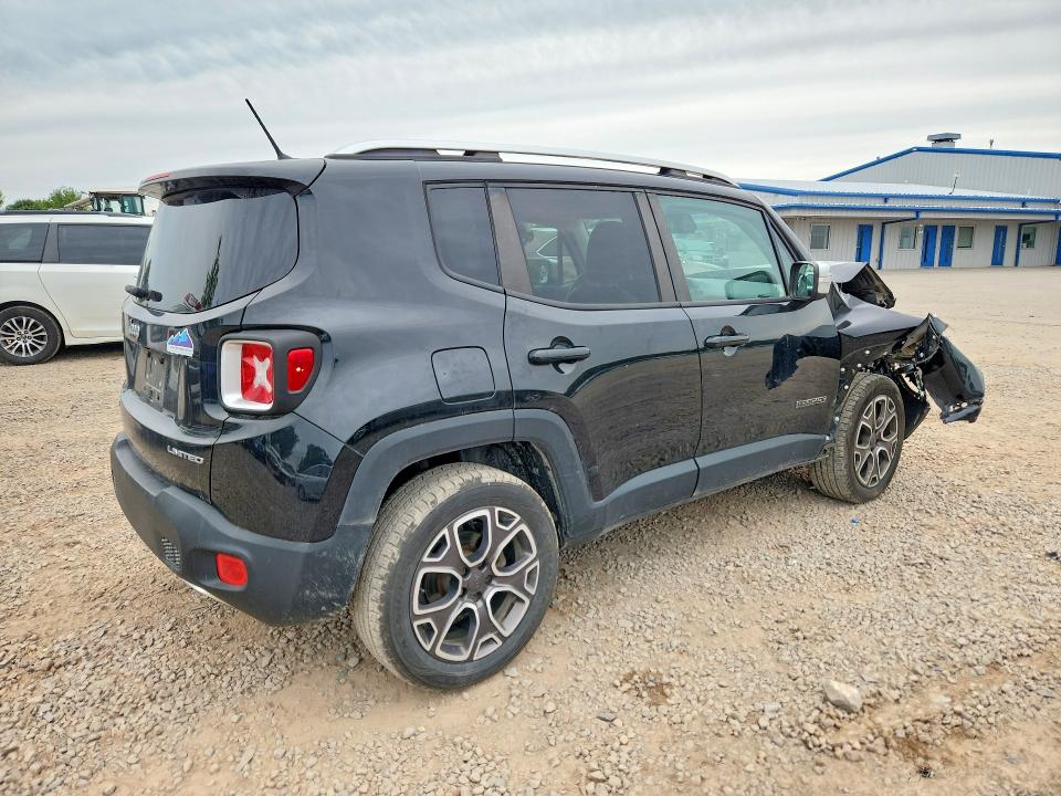 Aukcja sprzedaży 2015 Jeep Renegade, vin: ZACCJBDT1FPB96639, numer aukcji: 65739866