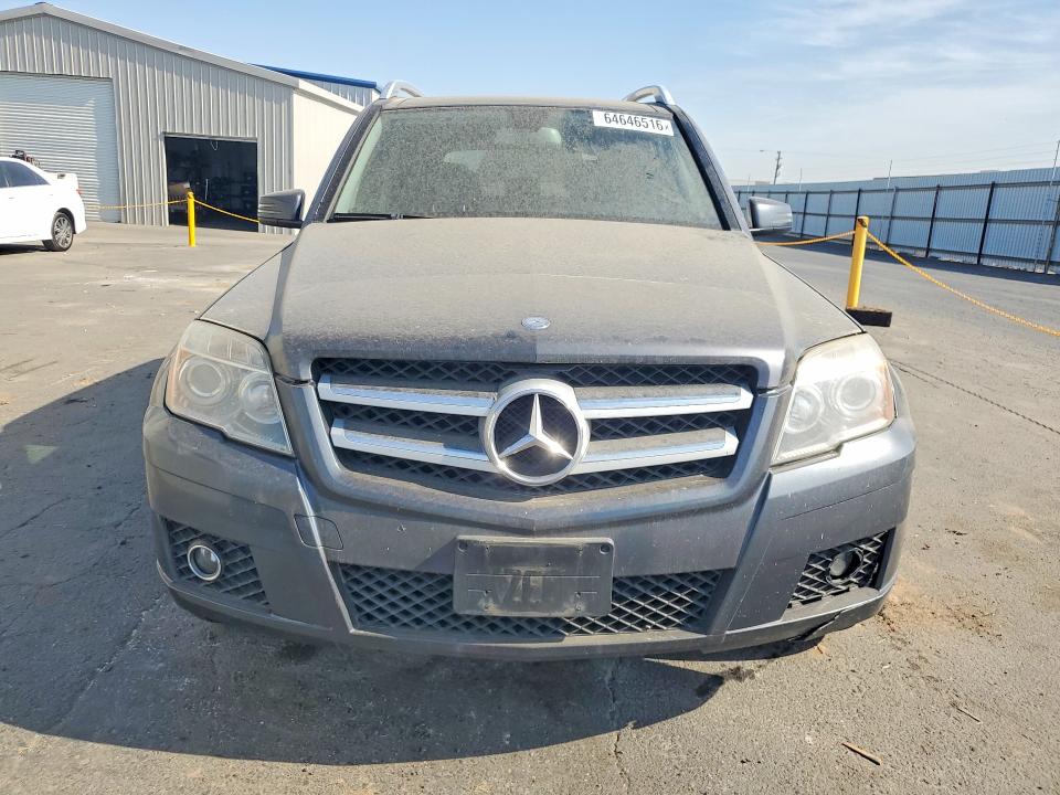 64646516 :رقم المزاد ، WDCGG8HB0AF304601 vin ، 2010 Mercedes-benz Glk مزاد بيع