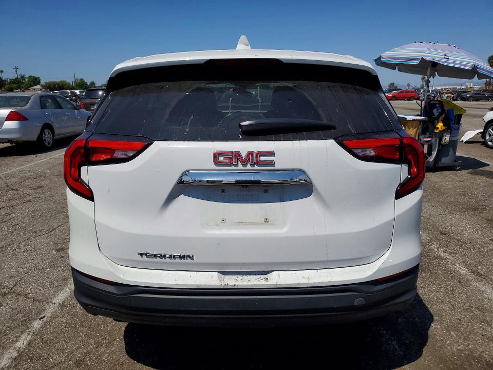 Aukcja sprzedaży 2019 Gmc Terrain, vin: 3GKALMEV4KL152445, numer aukcji: 64503336