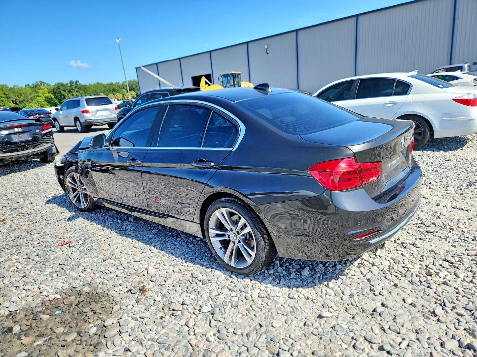 Aukcja sprzedaży 2017 Bmw 330, vin: WBA8B9G37HNU52511, numer aukcji: 64575626