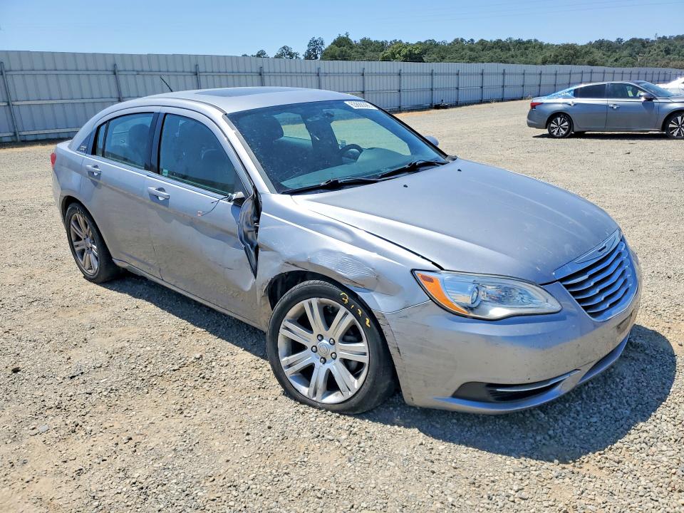 Aukcja sprzedaży 2013 Chrysler 200, vin: 1C3CCBBB6DN580124, numer aukcji: 63888396