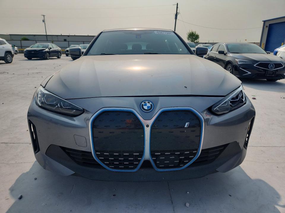 Продаж на аукціоні авто 2024 Bmw I4, vin: WBY43AW05RFR59926, номер лоту: 63877306