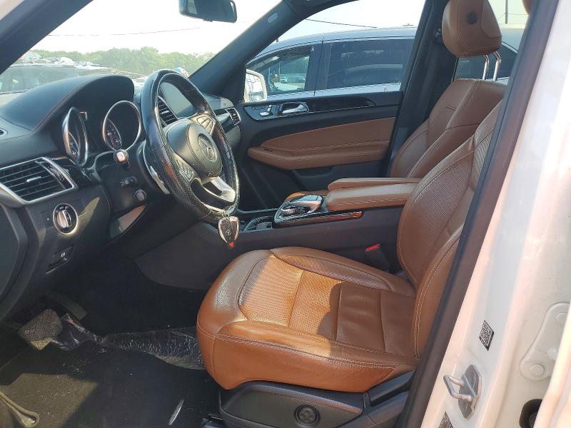 Продажа на аукционе авто 2017 Mercedes-benz Gls, vin: 4JGDF6EEXHA819428, номер лота: 64697636