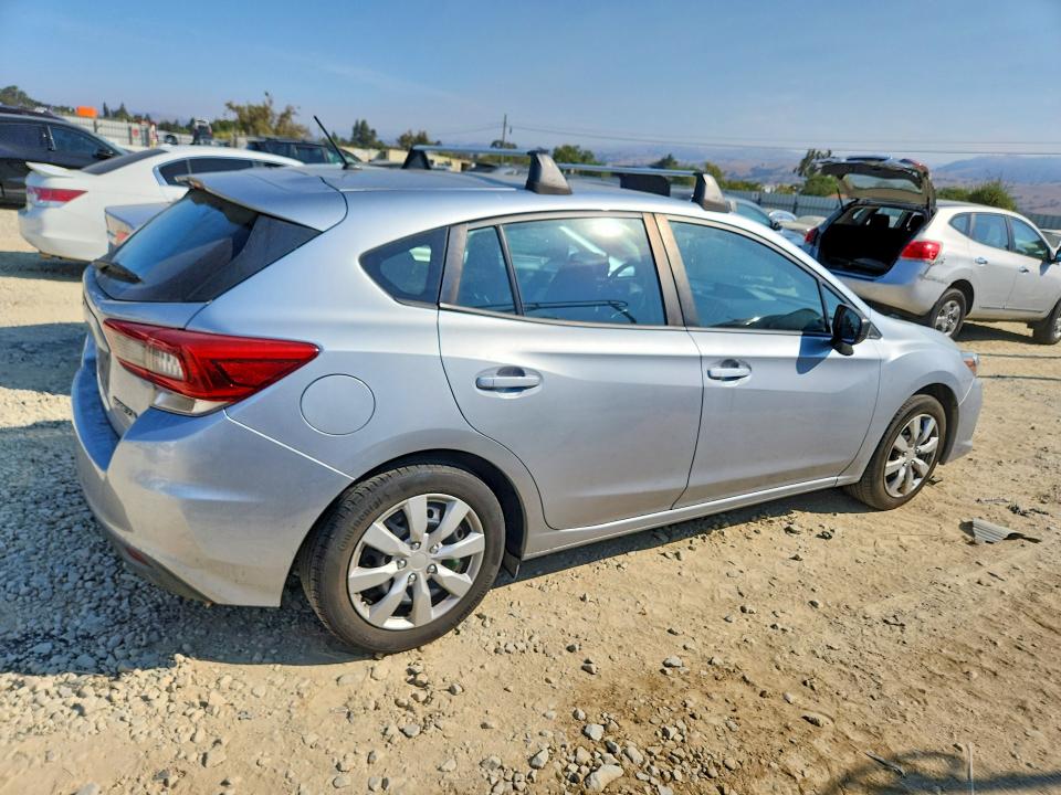 Продаж на аукціоні авто 2020 Subaru Impreza, vin: 4S3GTAB61L3707172, номер лоту: 64649626