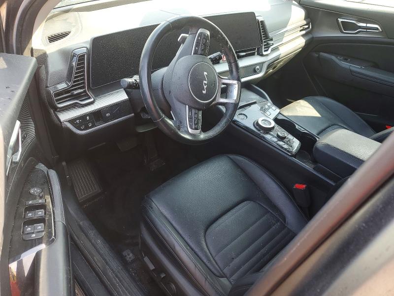 65313886 :رقم المزاد ، KNDPXCDG1S7206781 vin ، 2025 Kia Sportage مزاد بيع