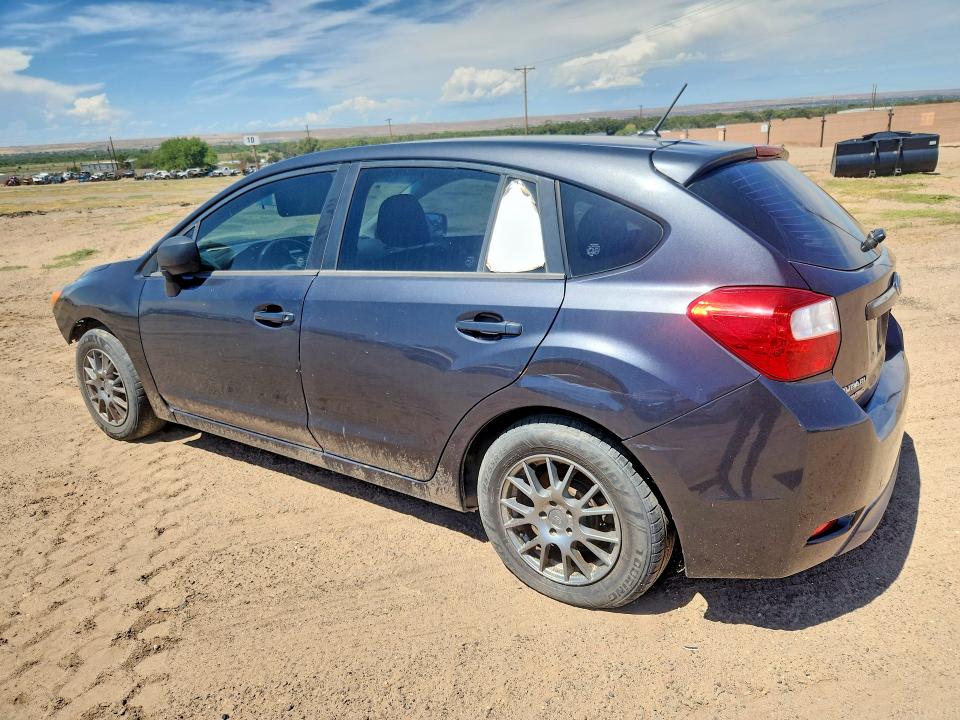 66238036 :رقم المزاد ، JF1GPAA62DH815574 vin ، 2013 Subaru Impreza مزاد بيع