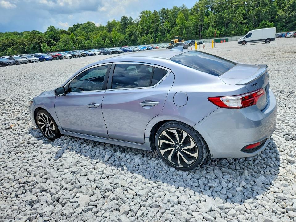 Продаж на аукціоні авто 2016 Acura Ilx, vin: 19UDE2F8XGA006910, номер лоту: 65166756