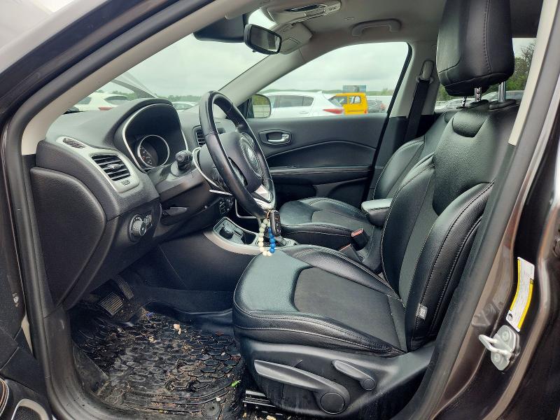Aukcja sprzedaży 2019 Jeep Compass, vin: 3C4NJDBB2KT776466, numer aukcji: 66619546