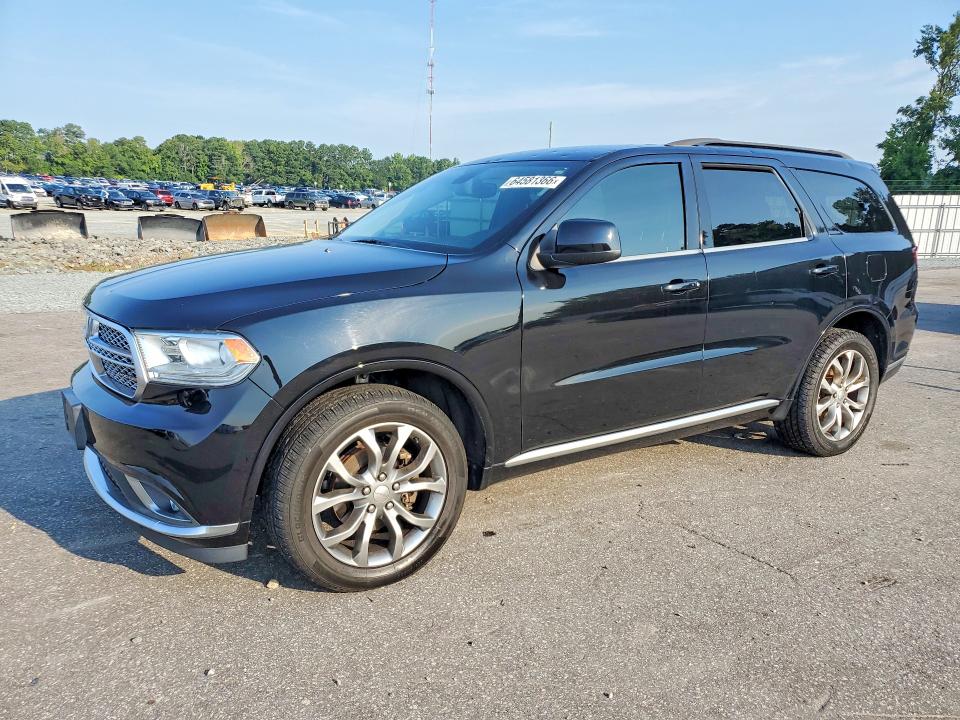 Aukcja sprzedaży 2018 Dodge Durango, vin: 1C4RDJAGXJC242663, numer aukcji: 64581366
