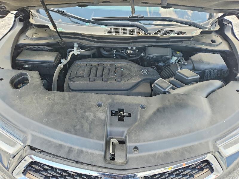 2017 Acura Mdx მანქანა იყიდება აუქციონზე, vin: 5FRYD4H53HB014162, აუქციონის ნომერი: 64218066