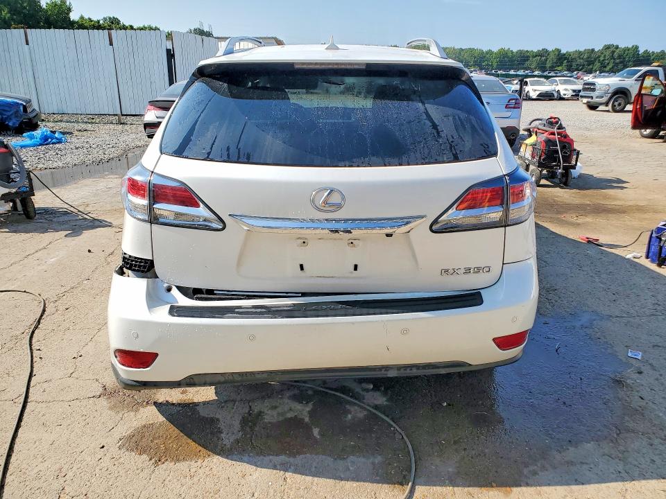 Aukcja sprzedaży 2013 Lexus Rx 350, vin: 2T2BK1BA1DC215022, numer aukcji: 63800166