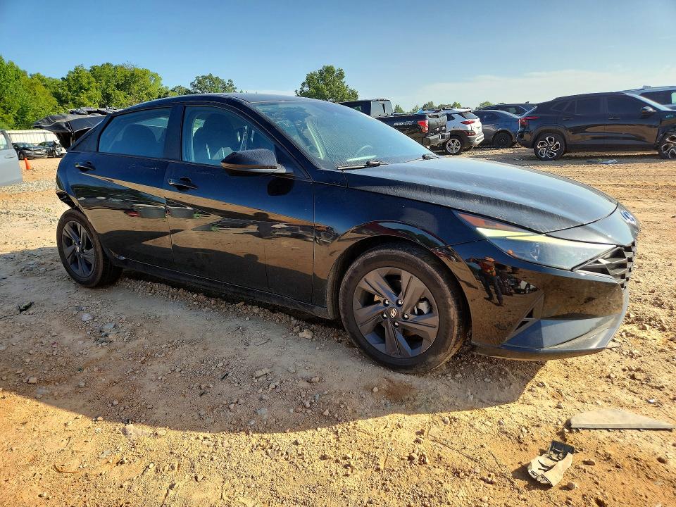 Продаж на аукціоні авто 2022 Hyundai Elantra, vin: KMHLM4AG0NU244621, номер лоту: 64949626