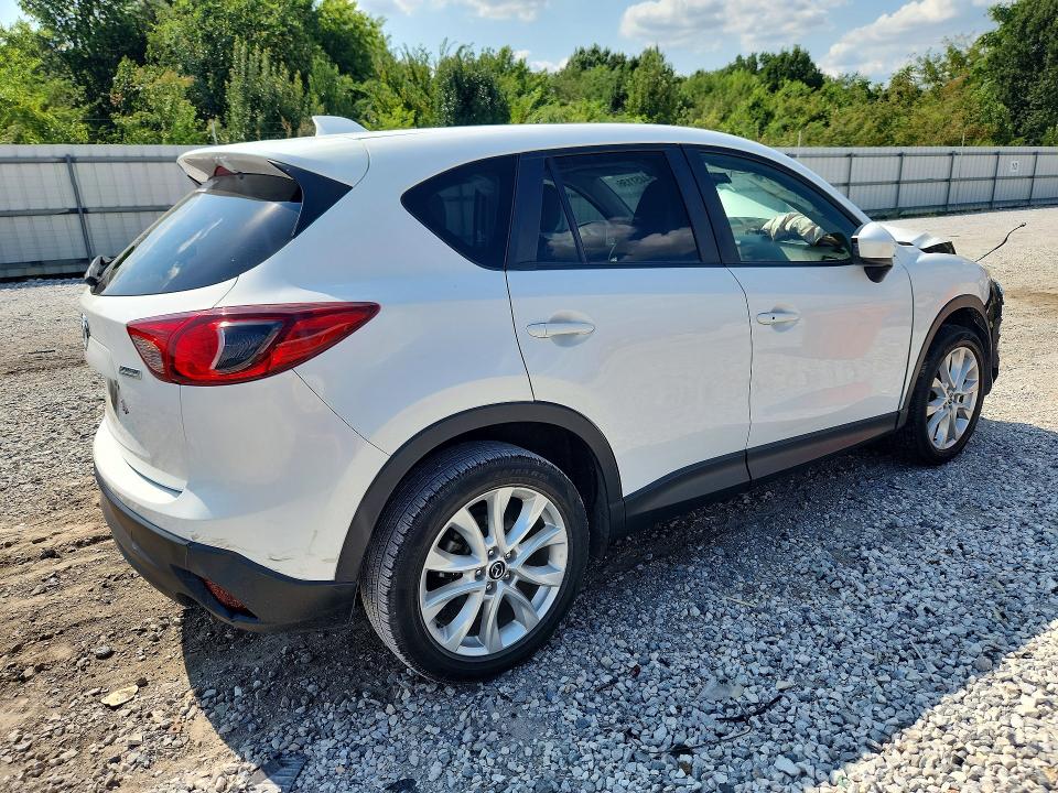64451136 :رقم المزاد ، JM3KE2DY1E0300957 vin ، 2014 Mazda Cx-5 مزاد بيع