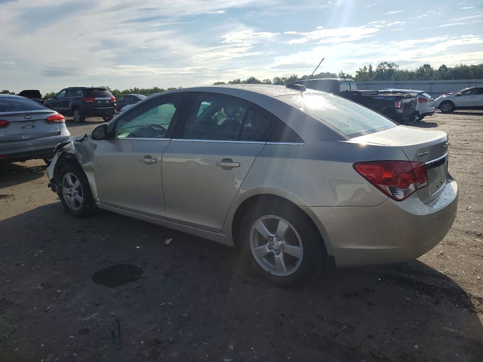 2015 Chevrolet Cruze მანქანა იყიდება აუქციონზე, vin: 1G1PC5SB4F7294688, აუქციონის ნომერი: 64910086