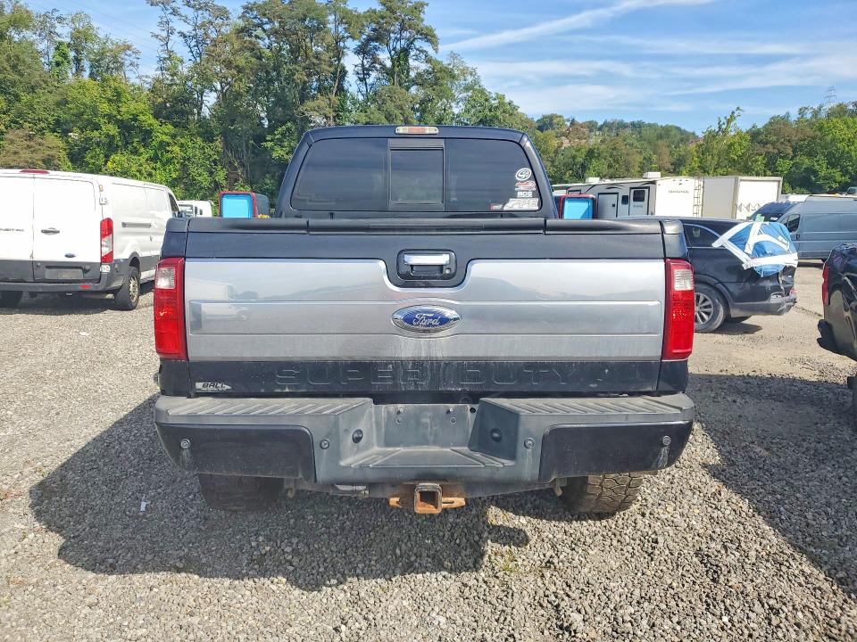 66074916 :رقم المزاد ، 1FT8W3BT9FEB66300 vin ، 2015 Ford F350 مزاد بيع
