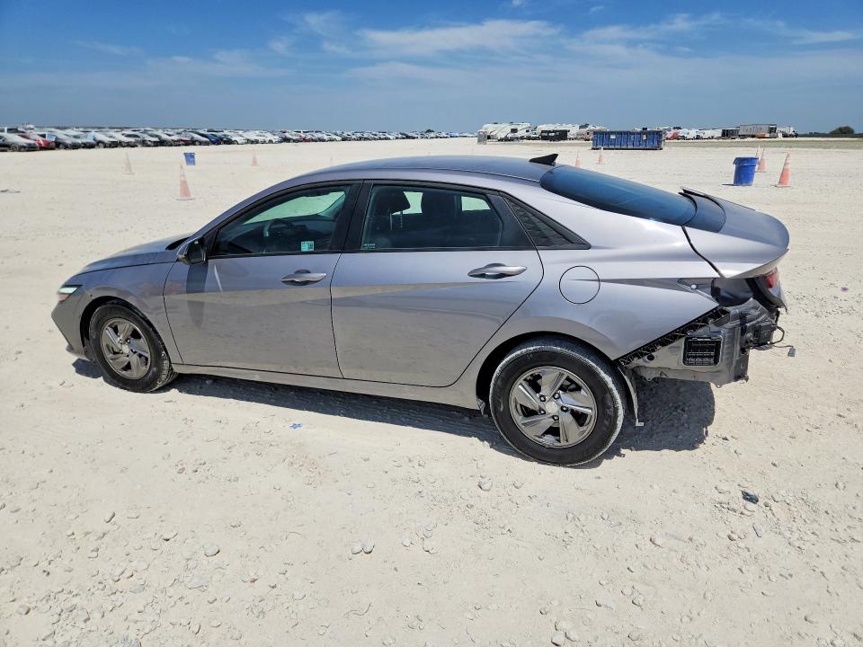 Продажа на аукционе авто 2025 Hyundai Elantra, vin: KMHLL4DG6SU041694, номер лота: 65985656
