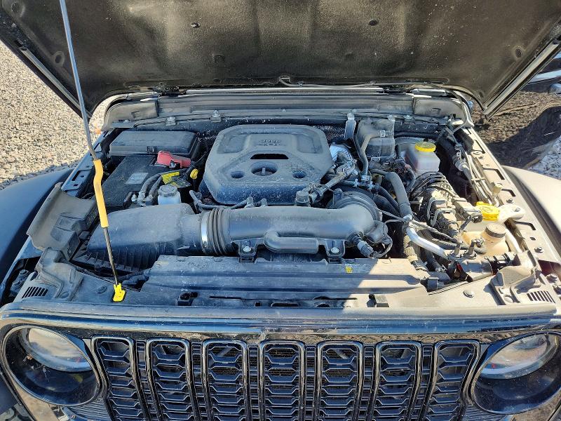 2025 Jeep Wrangler მანქანა იყიდება აუქციონზე, vin: 1C4PJXDN1SW555601, აუქციონის ნომერი: 66438916