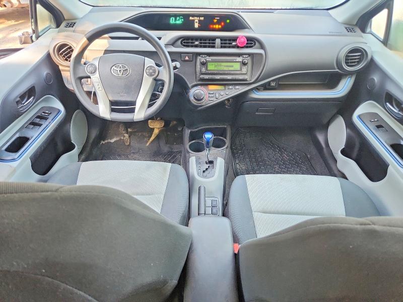Продажа на аукционе авто 2013 Toyota Prius C, vin: JTDKDTB31D1540186, номер лота: 61165696