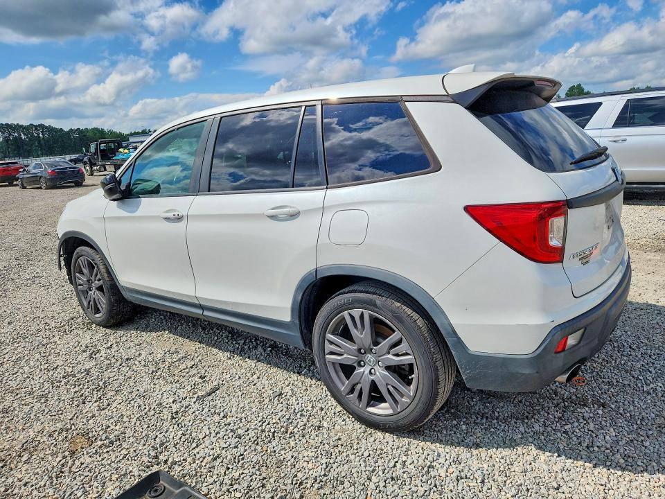 Aukcja sprzedaży 2019 Honda Passport, vin: 5FNYF7H52KB011418, numer aukcji: 63565666