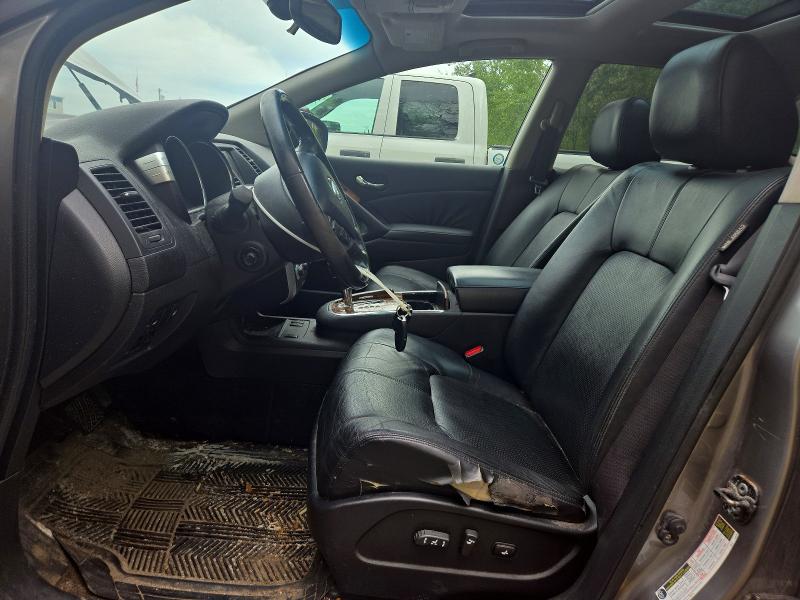 Aukcja sprzedaży 2009 Nissan Murano, vin: JN8AZ18W29W145824, numer aukcji: 64133776