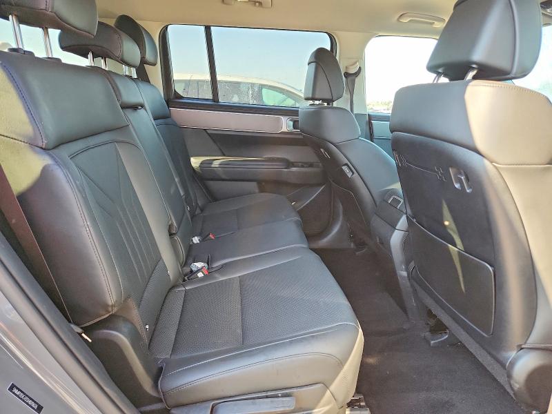 2025 Hyundai Santa Fe მანქანა იყიდება აუქციონზე, vin: 5NMP2DG13SH070626, აუქციონის ნომერი: 65720736