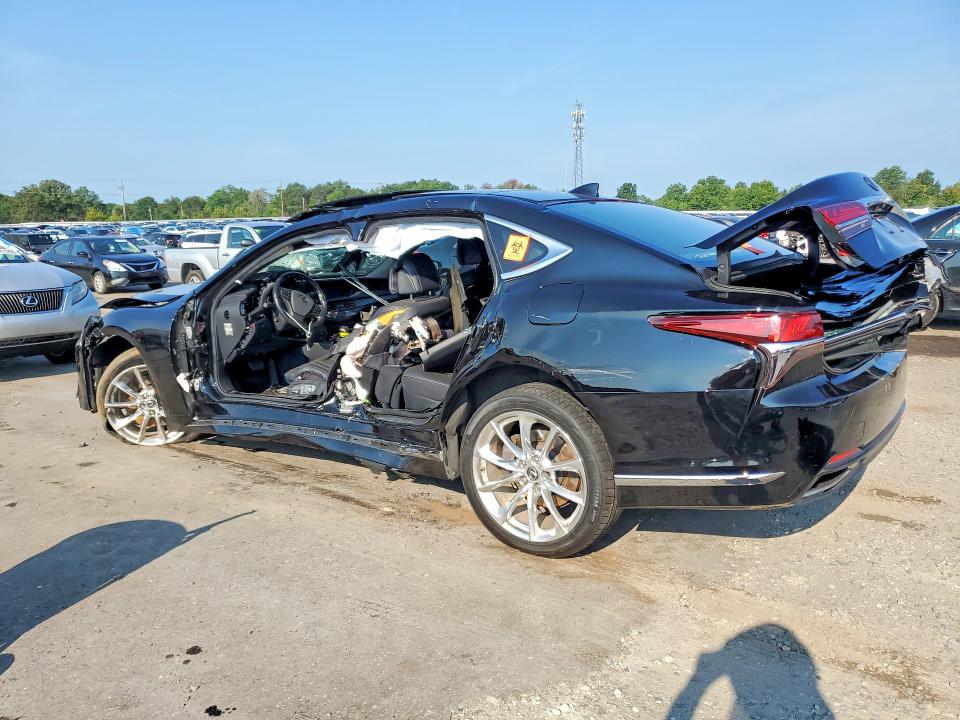 Продаж на аукціоні авто 2018 Lexus Ls, vin: JTHC5LFF2J5004551, номер лоту: 64188936