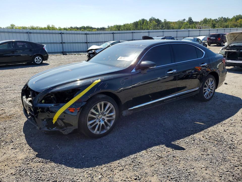 Aukcja sprzedaży 2015 Lexus Ls, vin: JTHDL1EF8F5007512, numer aukcji: 66308046