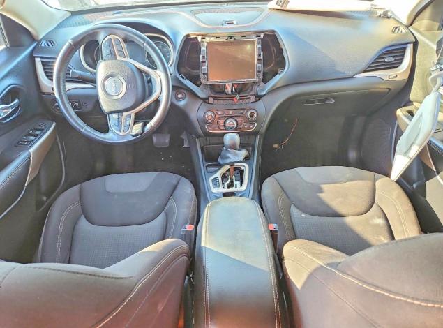 Продаж на аукціоні авто 2017 Jeep Cherokee, vin: 1C4PJLCB4HW644412, номер лоту: 66971216