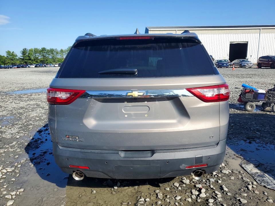 Продажа на аукционе авто 2019 Chevrolet Traverse, vin: 1GNERGKW8KJ262603, номер лота: 66014186
