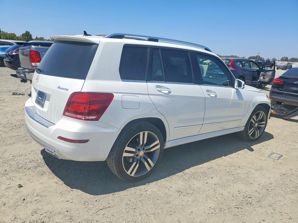 2015 Mercedes-benz Glk მანქანა იყიდება აუქციონზე, vin: WDCGG8JB5FG414023, აუქციონის ნომერი: 64107196