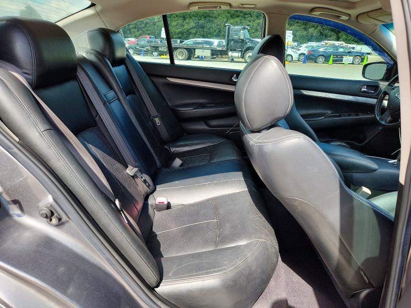 Продаж на аукціоні авто 2010 Infiniti G37 Sedan, vin: JN1CV6AR6AM457844, номер лоту: 64377246