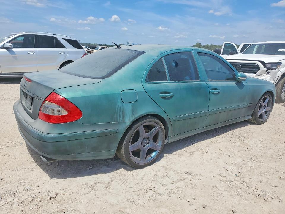 Aukcja sprzedaży 2009 Mercedes-benz E, vin: WDBUF56XX9B386556, numer aukcji: 65439146