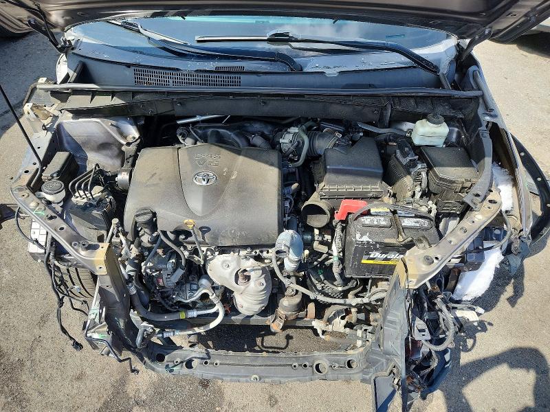 2017 Toyota Highlander მანქანა იყიდება აუქციონზე, vin: 5TDJZRFH7HS384685, აუქციონის ნომერი: 64914486