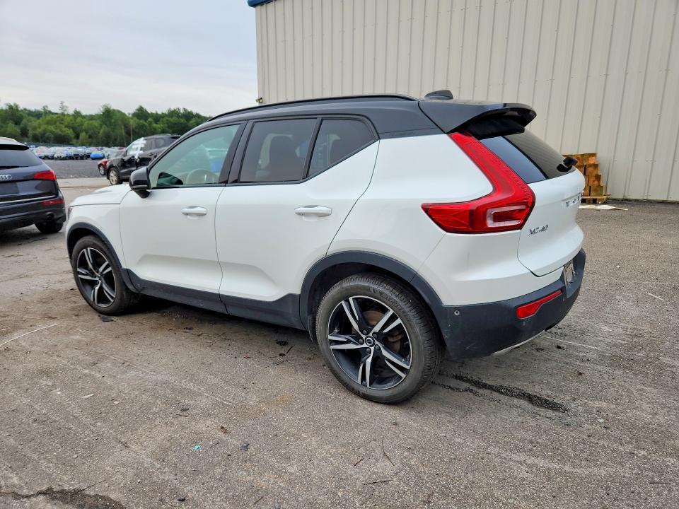 Продажа на аукционе авто 2019 Volvo Xc40, vin: YV4162UM0K2092047, номер лота: 64629166