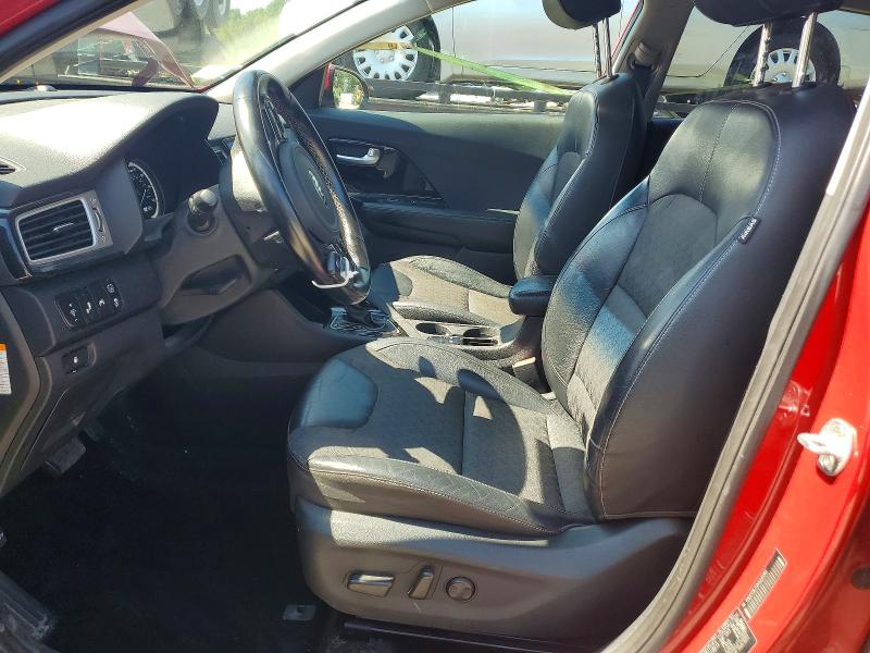 64940796 :رقم المزاد ، KNDCC3LC2K5220161 vin ، 2019 Kia Niro مزاد بيع