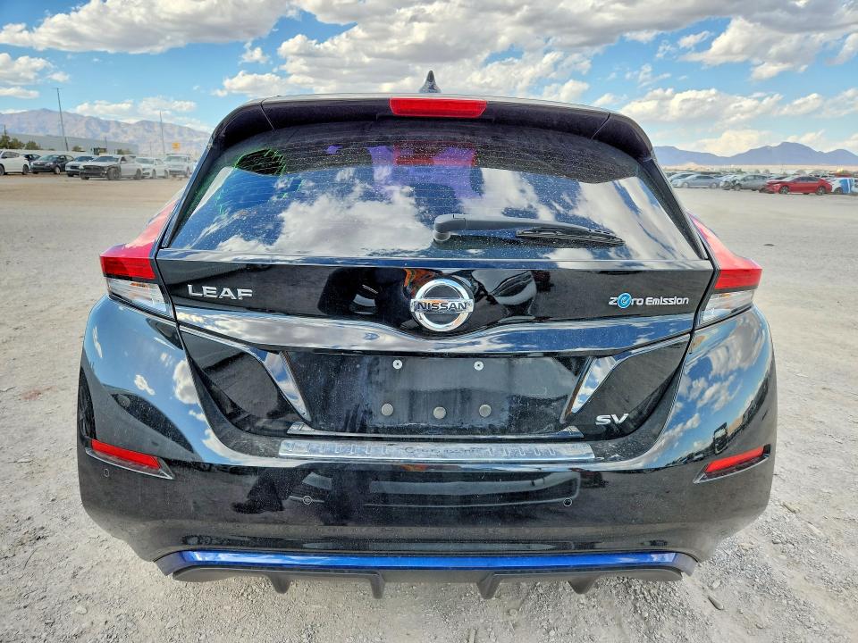2020 Nissan Leaf მანქანა იყიდება აუქციონზე, vin: 1N4AZ1CP1LC306688, აუქციონის ნომერი: 67118716