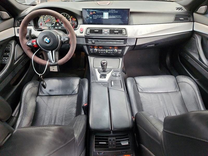 2015 Bmw M5 მანქანა იყიდება აუქციონზე, vin: WBSFV9C56FD594773, აუქციონის ნომერი: 66225226