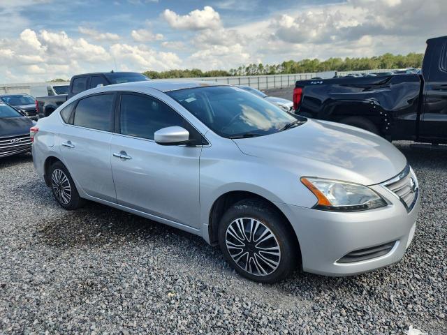 62857436 :رقم المزاد ، 3N1AB7AP8FY366843 vin ، 2015 Nissan Sentra مزاد بيع