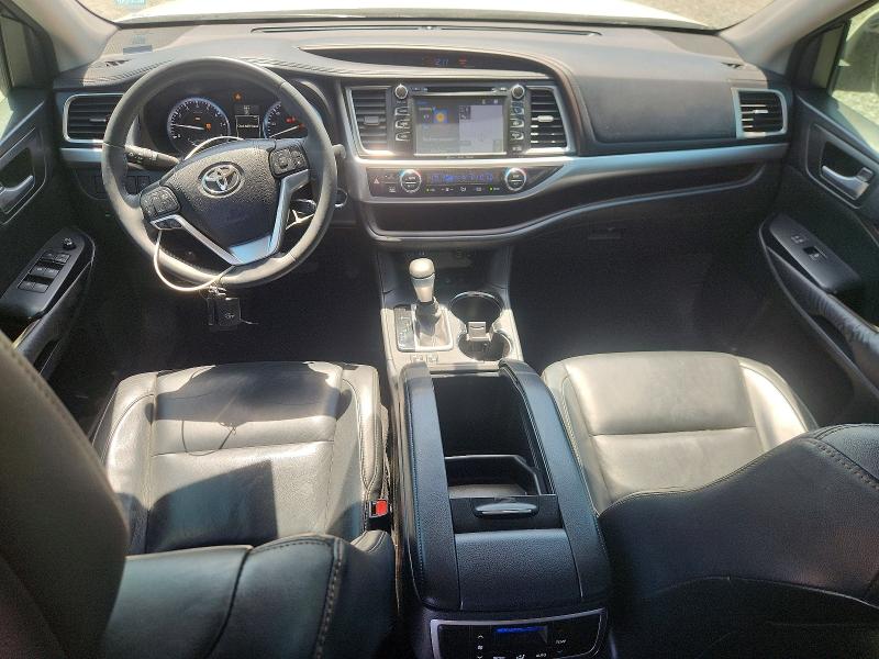 Продажа на аукционе авто 2016 Toyota Highlander, vin: 5TDJKRFH4GS254222, номер лота: 66387786