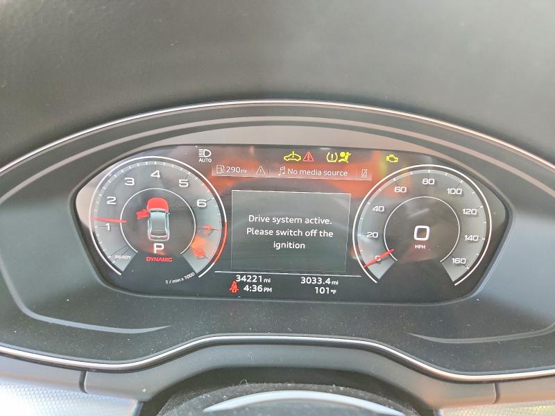 2024 Audi Q5 მანქანა იყიდება აუქციონზე, vin: WA15AAFY6R2102887, აუქციონის ნომერი: 65674546