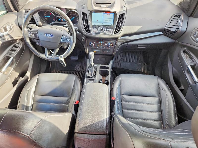 Aukcja sprzedaży 2017 Ford Escape, vin: 1FMCU0J96HUB91552, numer aukcji: 64719706