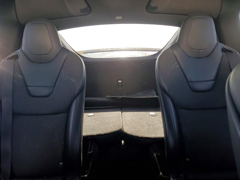 Продажа на аукционе авто 2016 Tesla Model X, vin: 5YJXCBE21GF033662, номер лота: 67366816