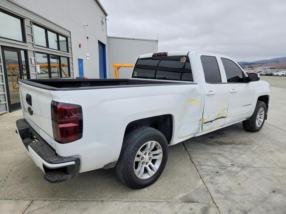 2015 Chevrolet Silverado მანქანა იყიდება აუქციონზე, vin: 1GCRCREC7FZ164565, აუქციონის ნომერი: 64940256