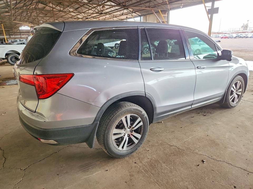 2016 Honda Pilot მანქანა იყიდება აუქციონზე, vin: 5FNYF5H59GB035789, აუქციონის ნომერი: 64650576