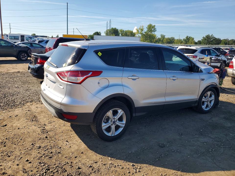 Продажа на аукционе авто 2016 Ford Escape, vin: 1FMCU0GX7GUA42751, номер лота: 65848626