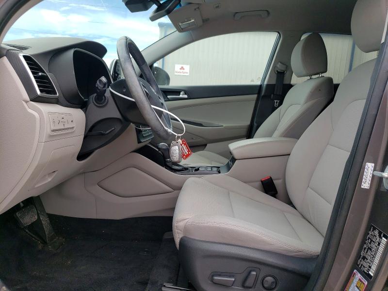 66796536 :رقم المزاد ، KM8J3CAL9LU127778 vin ، 2020 Hyundai Tucson مزاد بيع