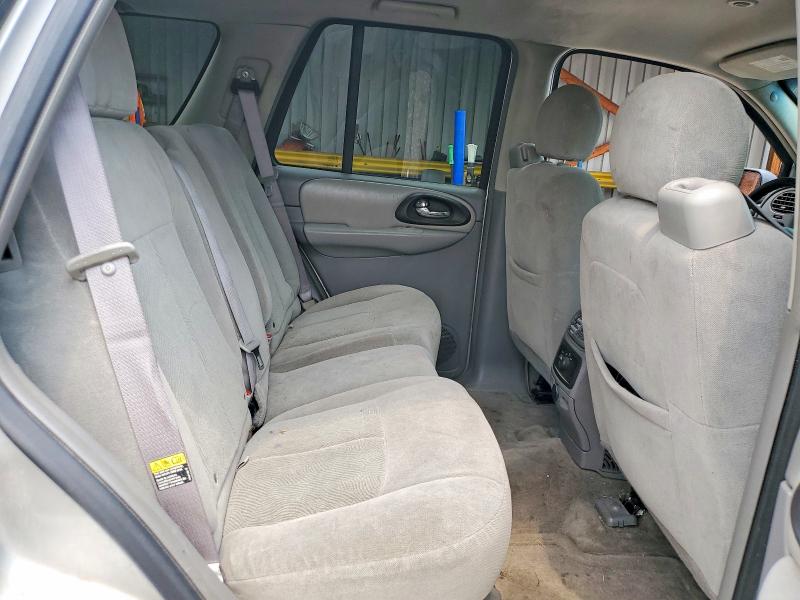Aukcja sprzedaży 2006 Chevrolet Trailblazer, vin: 1GNDT13S462277945, numer aukcji: 63673316