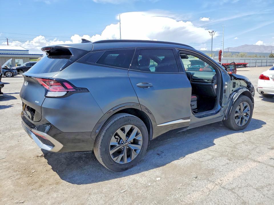 65509716 :رقم المزاد ، KNDPXCDG8R7118529 vin ، 2024 Kia Sportage مزاد بيع
